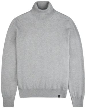 Fay Sweaters - Grey