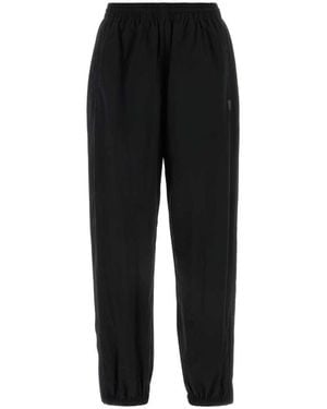 T By Alexander Wang Pants - Black