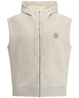 Fendi Sweatshirts - White