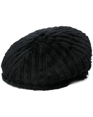 Tagliatore Hats - Black