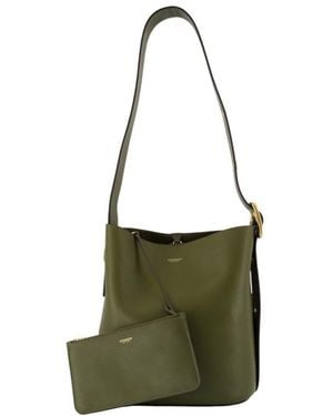 COACH Bleecker Shoulder Bag - Green
