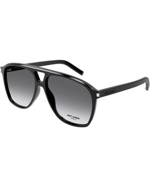 Saint Laurent Sunglasses - Black