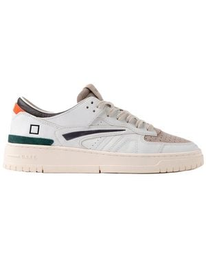 Date Trainers 2 - White