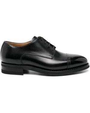 Bally Flat Shoes - Black