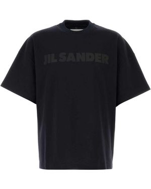 Jil Sander T-Shirt - Black