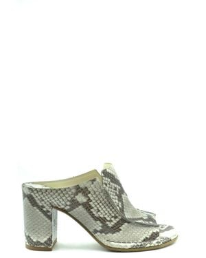 DELCARLO Sabot - Grey