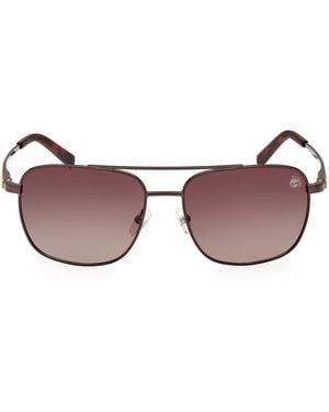 Timberland Sunglasses - Brown
