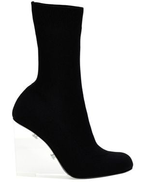 McQueen Shoes - Black