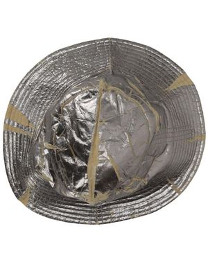 Rick Owens Drkshdw Gilligan Hat - Grey