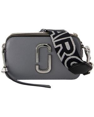 Marc Jacobs The Snapshot Crossbody - Black