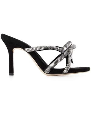 Loeffler Randall Margi Sandals - Black