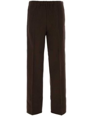 Miu Miu Pants - Black