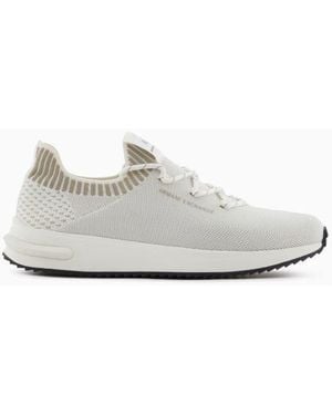 ARMANI EXCHANGE Sneakers - Black