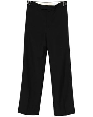 McQueen Pants - Black
