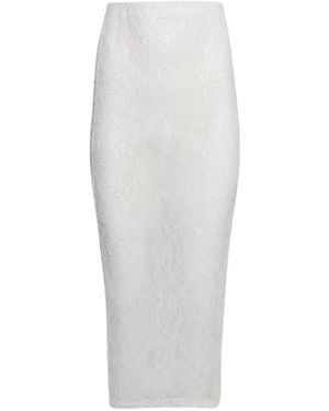 Wardrobe NYC Skirt - White