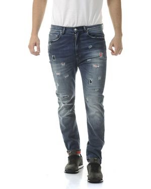 Daniele Alessandrini Jeans - Blue