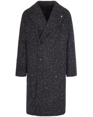 L.B.M. 1911 Coat - Blue