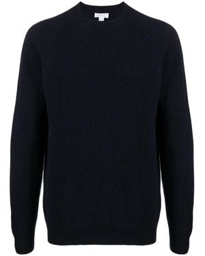 Sunspel Jumper - Blue