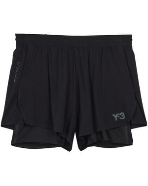 Y-3 Short - Black