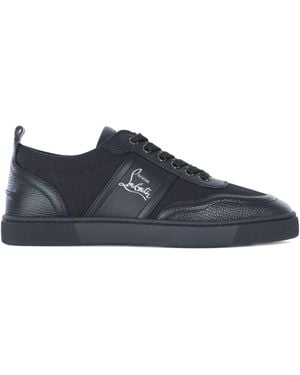 Christian Louboutin Trainers - Blue