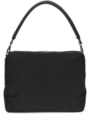 Fendi Shoulder Bags - Black