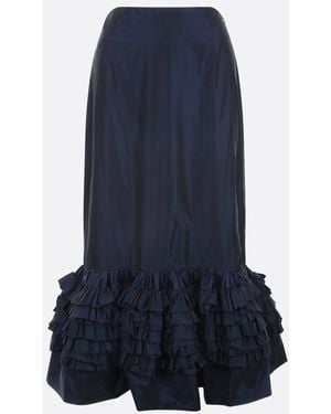 Molly Goddard Skirts - Blue
