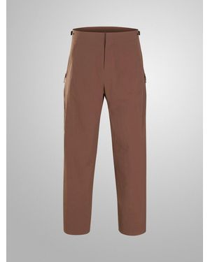 Veilance Spere Lt Cargo Pant M - Brown