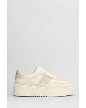 Axel Arigato Orbit Trainers - Natural
