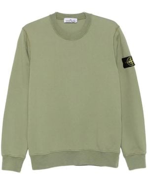 Stone Island Jumpers - Green