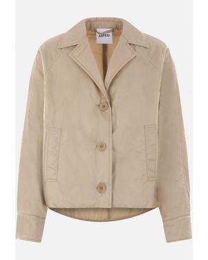 Aspesi Coats - Natural