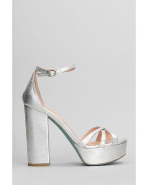 Fratelli Russo Sandals - Metallic