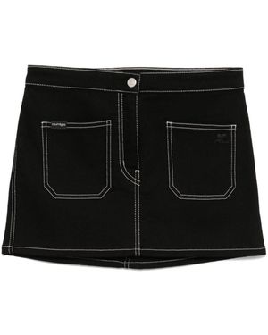 Courreges Mini skirts for Women | Online Sale up to 45% off
