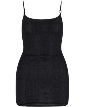 Oséree Dresses - Black
