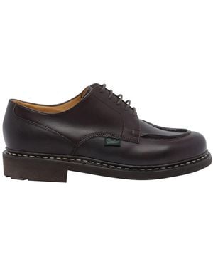 Paraboot Flat Shoes - Brown