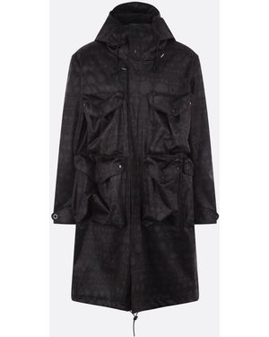 C.P. Company Coats - Black