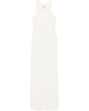 MM6 by Maison Martin Margiela Maxi Dress - White
