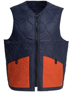 Manifattura Ceccarelli "All Seasons" Vest - Blue
