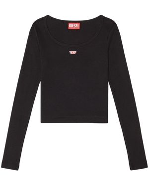 DIESEL Top - Black