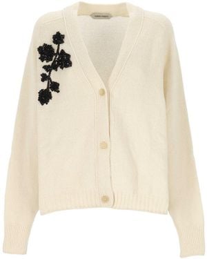 Alberta Ferretti Sweaters - Natural