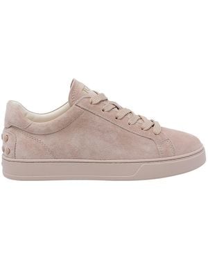 Tod's Trainers - Pink