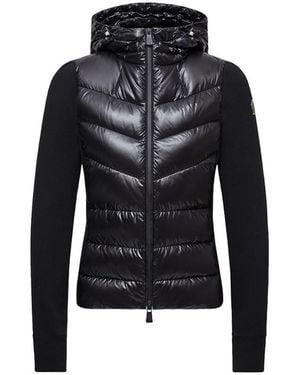 Moncler Sweaters - Black