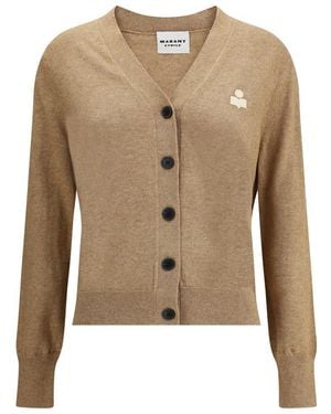 Isabel Marant Knitwear - Natural