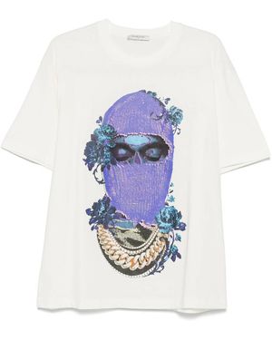 ih nom uh nit T-Shirts - White