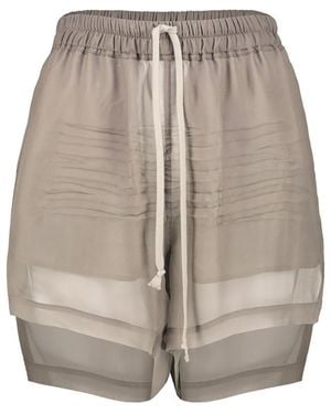 Rick Owens Hollywood Boxers - Natural