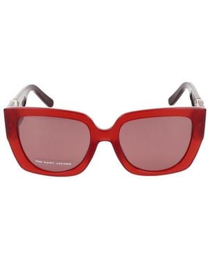 Marc Jacobs Sunglasses - Red