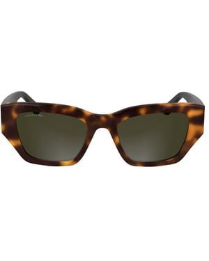 Lacoste Sunglasses - Brown