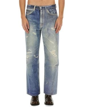Our Legacy Third Cut Jeans - Blue