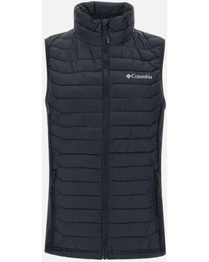 Columbia Jackets - Blue