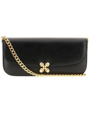 McQueen Shoulder Bags - Black