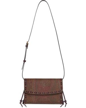 Etro Wallets - Brown